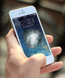 Broken Screen Prank 2 8.2. Скриншот 3