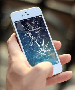 Broken Screen Prank 2 8.2. Скриншот 4