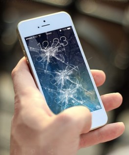 Broken Screen Prank 2 8.2. Скриншот 6