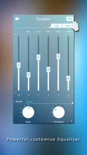 MiniAndroid – музыкальный проигрыватель 6.6.3. Скриншот 7