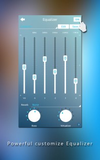 MiniAndroid – музыкальный проигрыватель 7.1.2. Скриншот 19