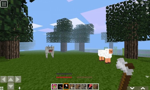 Exploration: Buildcraft PE 1.3. Скриншот 1
