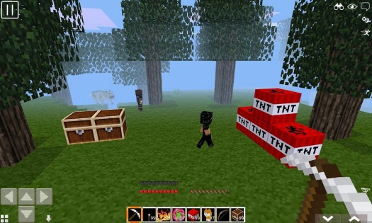 Exploration: Buildcraft PE 1.3. Скриншот 2