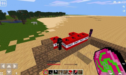 Exploration: Buildcraft PE 1.3. Скриншот 23