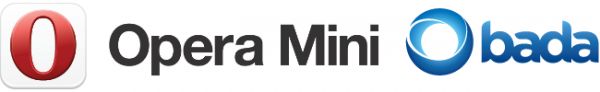 Opera Mini вышла на платформе Bada