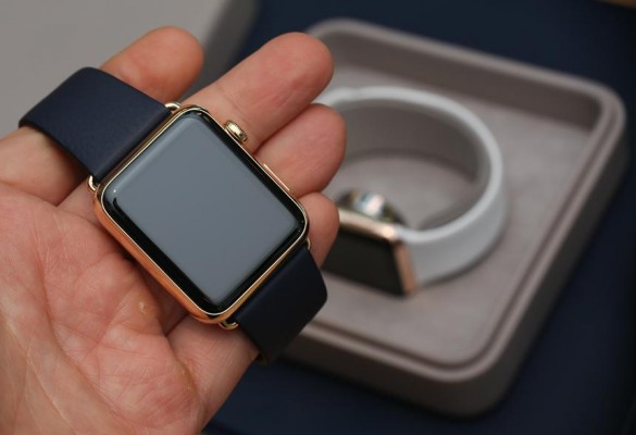 Статистика: Apple Watch используются в основном для проверки времени и уведомлений