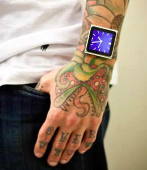 Если очень любишь iPod Nano...