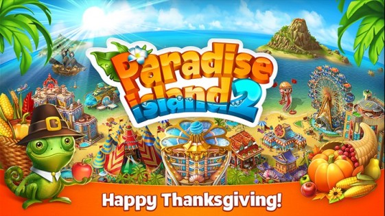 Paradise Island 2. Скриншот 1