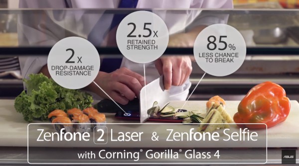 ASUS выпустила забавную рекламу смартфонов ZenFone