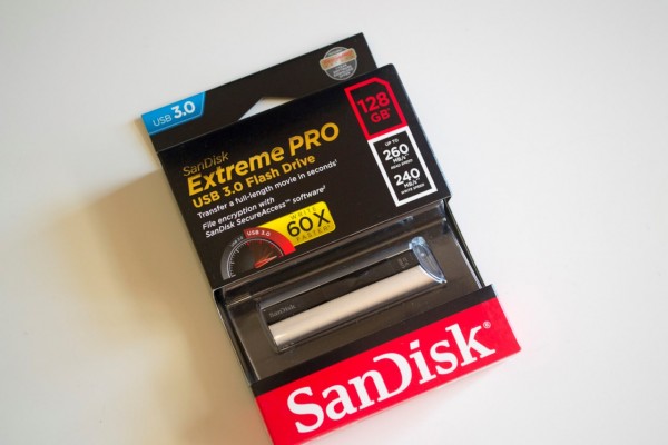 Обзор SanDisk Extreme PRO USB 3.0