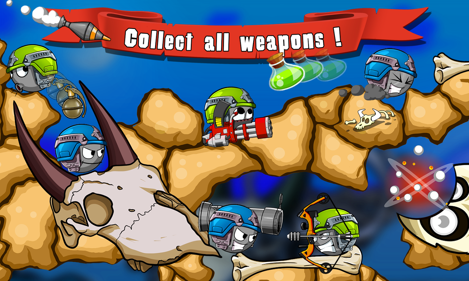 Скачать Warlings 4.0.2 для Android