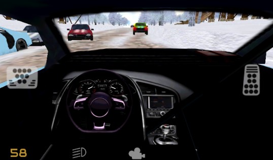 Russian Driving Simulator 2 1.5.6. Скриншот 11