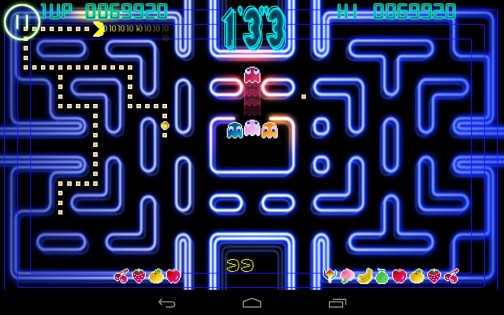 PAC-MAN Championship Edition 1.4.0. Скриншот 18