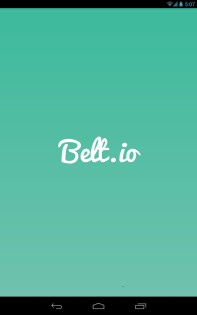 Belt.io 1.0.1. Скриншот 6