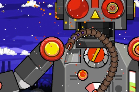 Super Mega Worm Vs Santa Saga 1.1.2. Скриншот 6