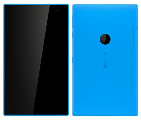 Nokia Mercury — отмененный планшет из линейки Lumia