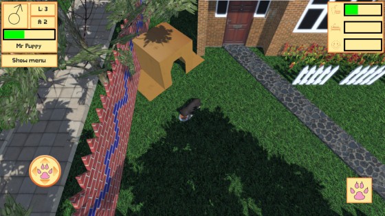 Cute Pocket Puppy 3D - Part 2 1.10.2. Скриншот 4