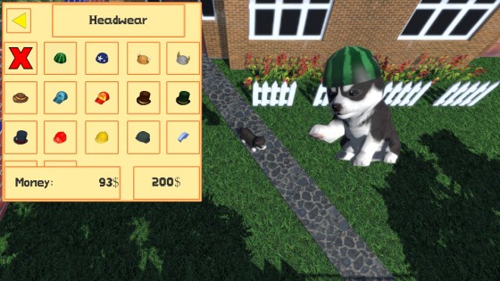 Cute Pocket Puppy 3D - Part 2 1.1.0.0. Скриншот 5