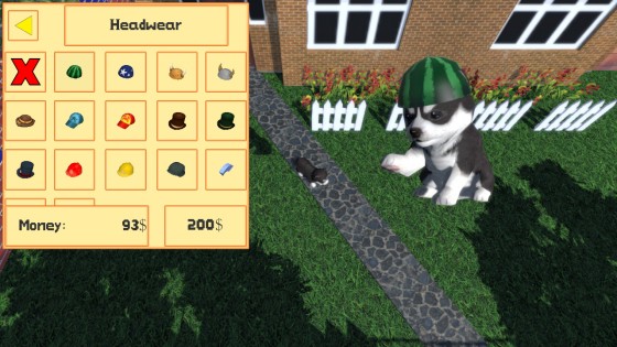 Cute Pocket Puppy 3D - Part 2 1.10.2. Скриншот 5