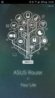 ASUS Router 1.0.0.8.36. Скриншот 2