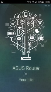 ASUS Router 1.0.0.8.72. Скриншот 2