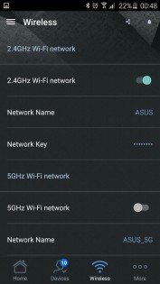 ASUS Router 1.0.0.8.36. Скриншот 6