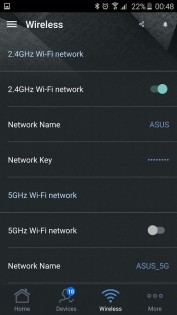 ASUS Router 1.0.0.9.29. Скриншот 6