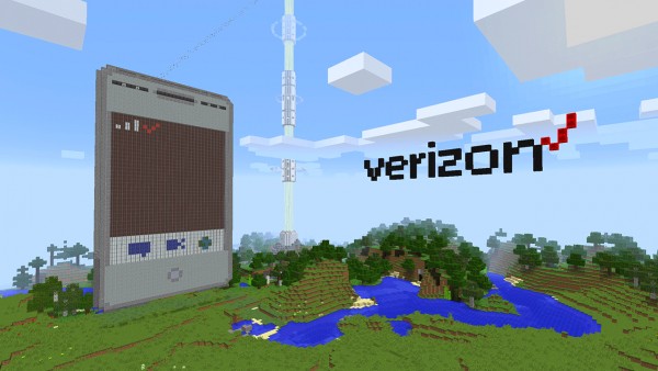 Внутри Minecraft создали телефон с функциями звонков, SMS и браузинга