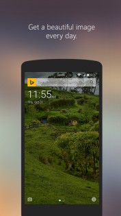 Picturesque Lock Screen 2.9.4.0. Скриншот 1