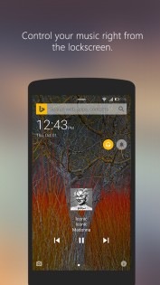 Picturesque Lock Screen 2.9.4.0. Скриншот 7