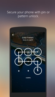 Picturesque Lock Screen 2.9.4.0. Скриншот 8