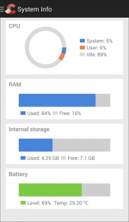 CCleaner 25.08.0. Скриншот 4