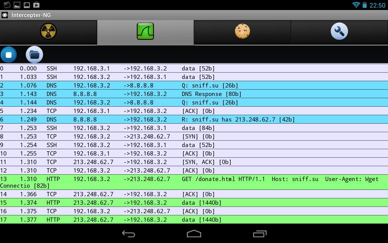 TÉLÉCHARGER APK INTERCEPTER-NG APK INTERCEPTER-NG TÉLÉCHARGER