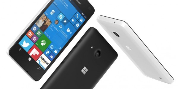 Первый бюджетник с Windows 10 Mobile уже доступен в России