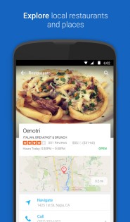 Chat AI SoundHound 3.10.4. Скриншот 6