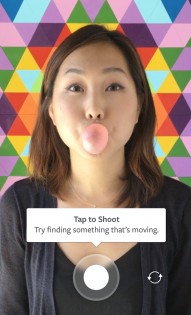 Boomerang от Instagram 1.4.7. Скриншот 1