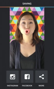 Boomerang от Instagram 1.4.7. Скриншот 3