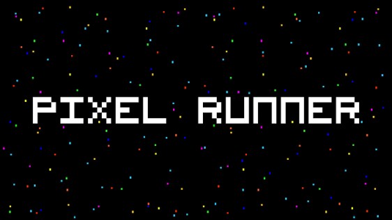 Pixel Runner 1.1.0. Скриншот 1