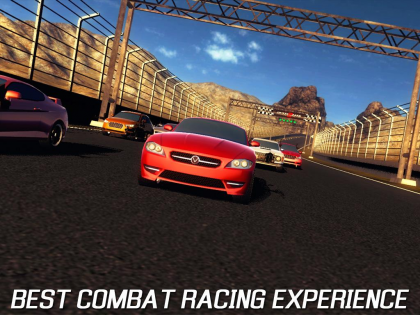 Metal Racer 1.2.3. Скриншот 4