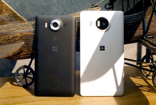 Представлены результаты тестов батарей смартфонов Lumia 950/950 XL