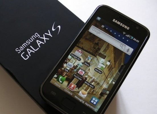 Прошивка OmniROM приносит неофициальный Android 6.0 на оригинальный Samsung Galaxy S