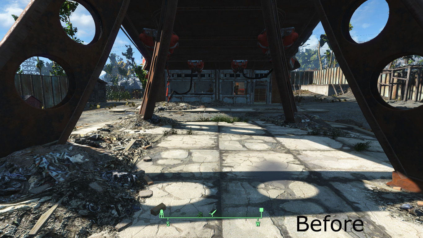 fallout spring cleaning fallout spring cleaning