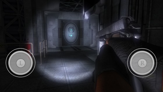 Slender Man: The Laboratory 1.3. Скриншот 4