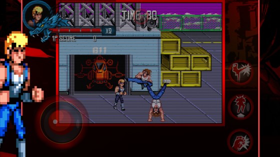 Double Dragon Trilogy 1.6.5. Скриншот 5