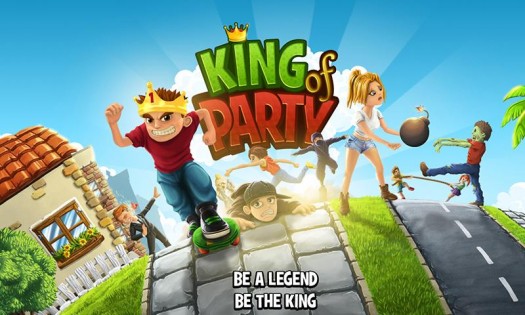 King of Party 1.30. Скриншот 1