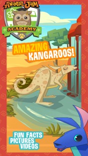 AJ Jump: Animal Jam Kangaroos 1.3. Скриншот 6