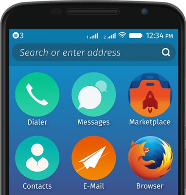 Mozilla прекратит выпуск смартфонов с Firefox OS