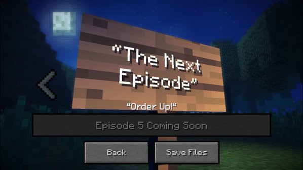 Четвертый эпизод Minecraft: Story Mode выйдет до конца декабря