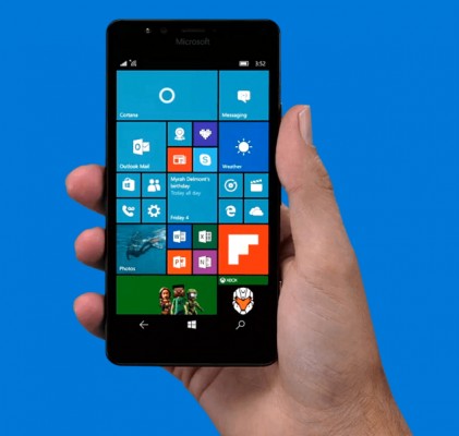 Как откатиться с Windows 10 Mobile до Windows Phone 8.1