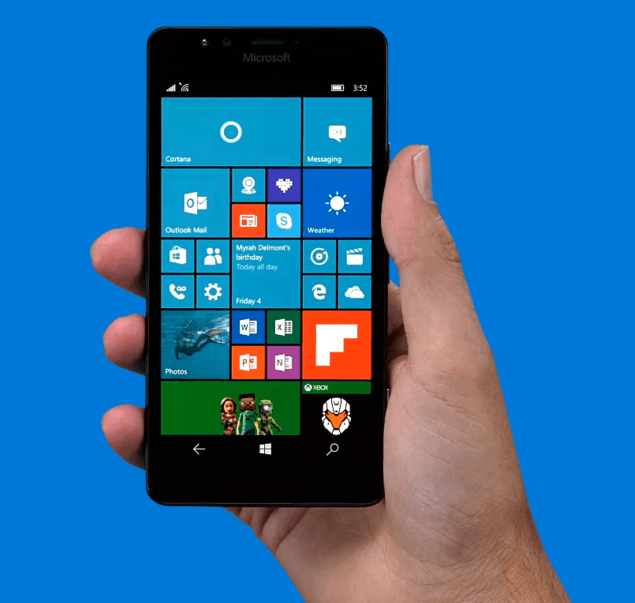 Поиск телефона windows phone